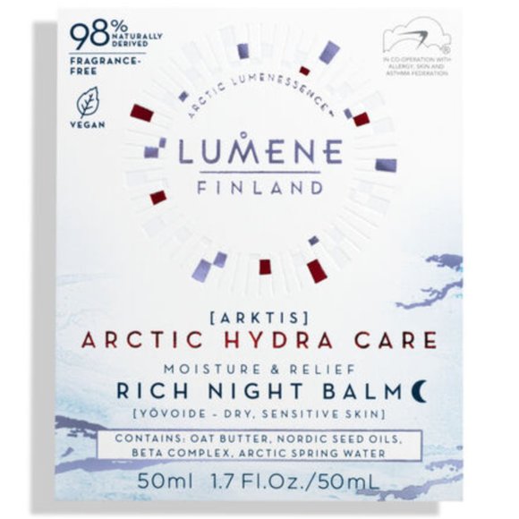 Sephora Other - NIB SEALED LUMENE FINLAND ARCTIC HYDRA CARE
